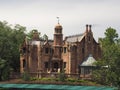 Haunted Mansion From Liberty Belle