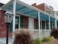 Haunted Whaley House