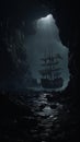 The Haunting of the Flying Dutchman: A Tale of Ghostly Ships, Hi