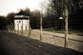 Tragic Echoes: Buchenwald Concentration Camp Relic