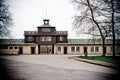 Tragic Echoes: Buchenwald Concentration Camp Relic