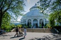 Haupt Conservatory - New York Botanical Garden - New York City