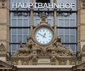 Hauptbahnhof Frankfurt