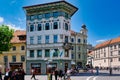 Haupymann Haus, Ljubljana, Slevenia