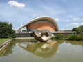 Haus der Kulturen der Welt in Berlin