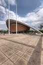 The Haus der Kulturen der Welt