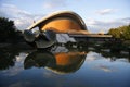 Haus der Kulturen der Welt (House of World Cultures) Royalty Free Stock Photo