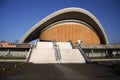 Haus der Kulturen der Welt (House of World Cultures) Royalty Free Stock Photo