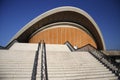 Haus der Kulturen der Welt (House of World Cultures) Royalty Free Stock Photo