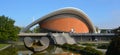 : Haus der Kulturen der Welt House of the World`s Cultures Royalty Free Stock Photo