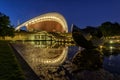 Haus der Kulturen der Welt in Berlin