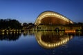 Haus der Kulturen der Welt in Berlin