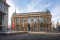 Haus der Wirtschaft (House of Economy) - Stuttgart, Germany Royalty Free Stock Photo