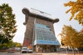 Haus des Meeres (Sea House) in Vienna, Austria.