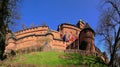 Haut Koenigsbourg castle