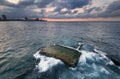 Havana Bay entrance and city skyline