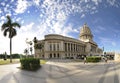 Havana capitol building