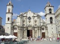 Havana Cathedral