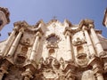 Havana Cathedral Royalty Free Stock Photo