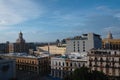 Havana city in Cuba Royalty Free Stock Photo