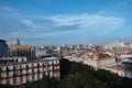 Havana city in Cuba Royalty Free Stock Photo