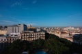 Havana city in Cuba Royalty Free Stock Photo