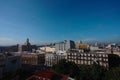 Havana city in Cuba Royalty Free Stock Photo