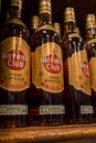 Havana Club rum Royalty Free Stock Photo