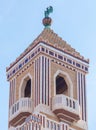 HAVANA, CUBA - APRIL 2, 2012: Former head-quarter of Baccardi co