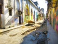 Real life in Havana, Cuba