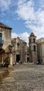 Havana Cuba architecture Royalty Free Stock Photo