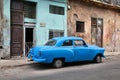 Classic car Royalty Free Stock Photo