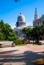 The Cuban Capitol