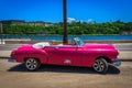 Havana-The Pink Convertible Chevrolet