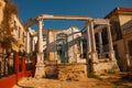 HAVANA, CUBA- MARCH 2018: andscape with a view of beautiful Cuban houses on a local street