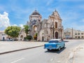 Church in old Havana