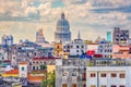 Havana, Cuba Skyline