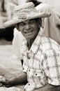 Havana. The cuban music and culture is an attraction for more tourist Royalty Free Stock Photo