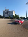 Havana Cuban style old car