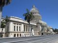 Havana historic centre Royalty Free Stock Photo