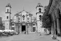 Havana: One of the oldest church in Cuba | Havanna-Zentrum: Eine der ÃÂ¤ltesten Kirchen auf Kuba