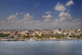 Havana skyline and bay