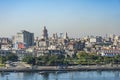 Havana skyline with Capitolium