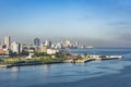 Havana skyline