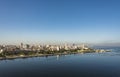 Havana skyline morning view