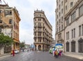 Havana Steet scene