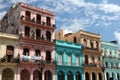 Havana Street Balconies