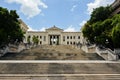 Havana university Royalty Free Stock Photo