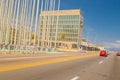 Havana. USA Embassy