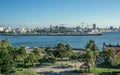 Havana, view from El Morro castle